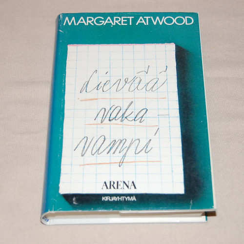 Margaret Atwood Lievää vakavampi